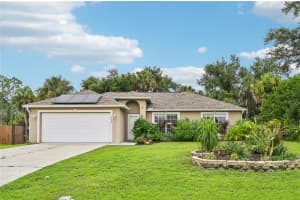 4288 BIRNAM TERRACE, NORTH PORT, FL 34286 Sold 05/23/25