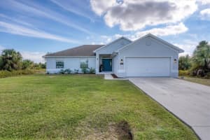 13457 WARBA AVENUE, PORT CHARLOTTE, FL 33981 Sold 11/27/24