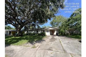 5265 LETHA STREET, ORLANDO, FL 32811 Sold 09/30/24