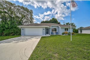 1235 PALMETTO DRIVE, VENICE, FL 34293 Sold 11/12/24