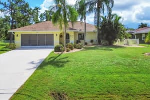 3638 BISCAYNE DRIVE, NORTH PORT, FL 34291 Sold 09/23/24