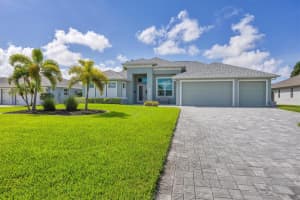 534 BOUNDARY BOULEVARD, ROTONDA WEST, FL 33947 Sold 12/26/24