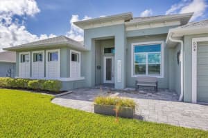 534 BOUNDARY BOULEVARD, ROTONDA WEST, FL 33947 Sold 12/26/24