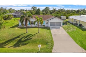 7341 WATSON LANE, PORT CHARLOTTE, FL 33981 Sold 11/04/24