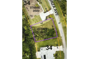 MONZA AVE, NORTH PORT, FL 34287 - MLS#MFRA4620967