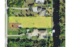 1448 CARSWELL STREET, PORT CHARLOTTE, FL 33953 Sold 04/22/25