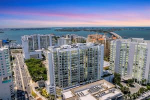 301 QUAY COMMONS #1406, SARASOTA, FL 34236 Sold 02/26/25
