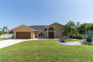 1360 HAYWORTH ROAD, PORT CHARLOTTE, FL 33952 Sold 09/20/24