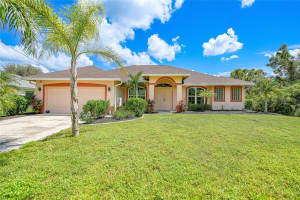3330 COLLINGSWOOD BOULEVARD, PORT CHARLOTTE, FL 33948 Sold 11/15/24