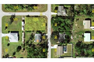 18157 SHIRLEY AVENUE, PORT CHARLOTTE, FL 33948 Sold 10/15/24