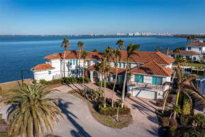 596 YAWL LANE, LONGBOAT KEY, FL 34228 Sold 02/25/25