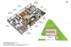 87 LAKEVIEW DRIVE, PALMETTO, FL 34221 Sold 03/31/25