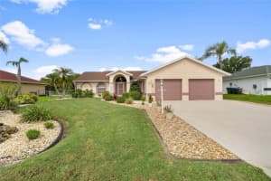2527 LOGSDON STREET, NORTH PORT, FL 34287 Sold 10/22/24