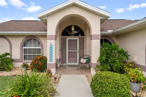 2527 LOGSDON STREET, NORTH PORT, FL 34287 Sold 10/22/24