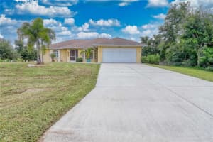 6288 TILLY STREET, ENGLEWOOD, FL 34224 Sold 10/30/24