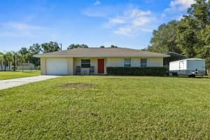 3811 CLUBHOUSE ROAD, LAKELAND, FL 33812 Sold 03/13/25