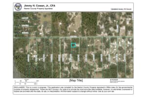 0 138TH AVENUE, FORT MC COY, FL 32134 Sold 11/26/24