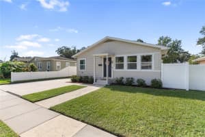 2588 17TH AVENUE, SAINT PETERSBURG, FL 33713 Sold 11/15/24