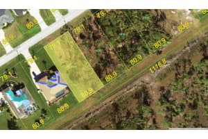 1081 BOUNDARY BOULEVARD, ROTONDA WEST, FL 33947 Sold 12/02/24