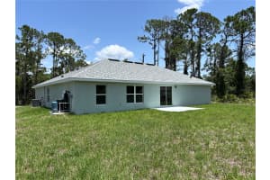 5018 WAGON WHEEL DRIVE, NORTH PORT, FL 34291 Sold 07/30/25