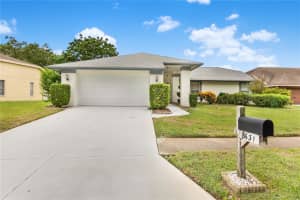 8631 ASHBURY DRIVE, HUDSON, FL 34667 Sold 12/27/24