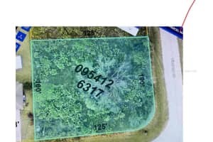 Lot 17 SIMBERG STREET, NORTH PORT, FL 34291 - MLS#MFRA4623876