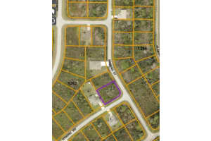 Lot 17 SIMBERG STREET, NORTH PORT, FL 34291 - MLS#MFRA4623876
