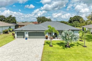 27376 DEEP CREEK BOULEVARD, PUNTA GORDA, FL 33983 Sold 12/11/24