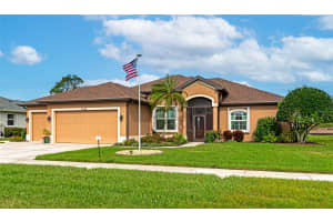 5644 RUTHERFORD COURT, NORTH PORT, FL 34287 Sold 03/10/25