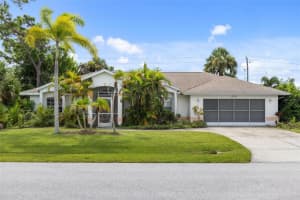 8993 BANTRY BAY BOULEVARD, ENGLEWOOD, FL 34224 Sold 07/21/25