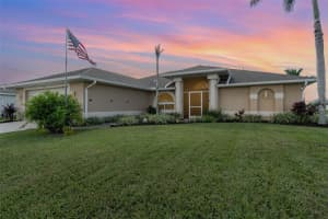 2310 18TH AVENUE, CAPE CORAL, FL 33993 Sold 06/23/25