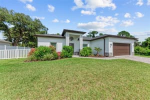 3598 CUTHBERT AVENUE, NORTH PORT, FL 34287 Sold 10/31/24
