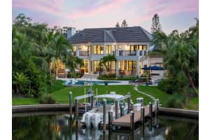501 Harbor Point Rd, LONGBOAT KEY