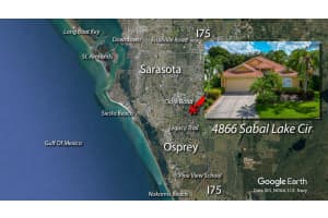 4866 SABAL LAKE CIRCLE, SARASOTA, FL 34238 Sold 12/13/24