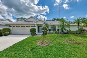 5726 STONE POINTE DRIVE, SARASOTA, FL 34233 Sold 11/08/24