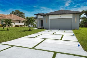 57 TEE VIEW ROAD, ROTONDA WEST, FL 33947 Sold 02/20/25
