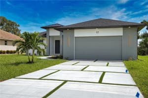 57 TEE VIEW ROAD, ROTONDA WEST, FL 33947 Sold 02/20/25