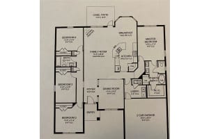 3111 CALIFORNIA TERRACE, NORTH PORT, FL 34291 Sold 03/28/25