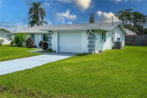 841 BAFFIN DRIVE, VENICE, FL 34293 Sold 11/15/24