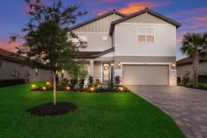 3717 SAVANNA PALMS COURT, LAKEWOOD RANCH, FL 34211 Sold 06/17/25
