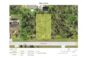 13228 FELDSPAR AVENUE, PORT CHARLOTTE, FL 33981 Sold 01/09/25