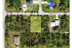 12419 PERRINE AVENUE, PORT CHARLOTTE, FL 33981 - MLS#MFRA4625997