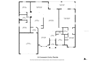 53 COXSWAIN CIRCLE, PLACIDA, FL 33946 Sold 02/10/25