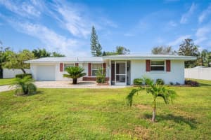 4459 BEACON DRIVE, SARASOTA, FL 34232 Sold 04/21/25