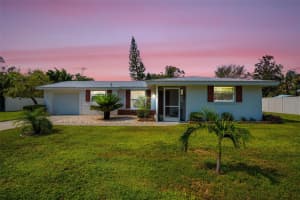 4459 BEACON DRIVE, SARASOTA, FL 34232 Sold 04/21/25
