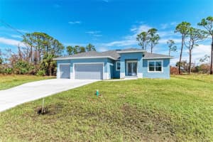 33 TEE VIEW ROAD, ROTONDA WEST, FL 33947 Sold 04/11/25