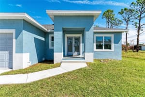33 TEE VIEW ROAD, ROTONDA WEST, FL 33947 Sold 04/11/25