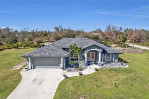 3409 LIBERTY STREET, PORT CHARLOTTE, FL 33948 Sold 01/21/25