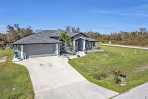 3409 LIBERTY STREET, PORT CHARLOTTE, FL 33948 Sold 01/21/25