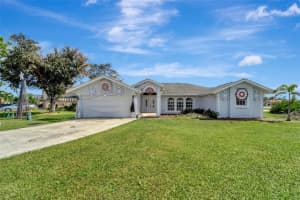 80 CABELLO STREET, PUNTA GORDA, FL 33983 Sold 05/09/25
